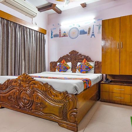 Fabhotel The Eden Ruby Kalkuta Zewnętrze zdjęcie