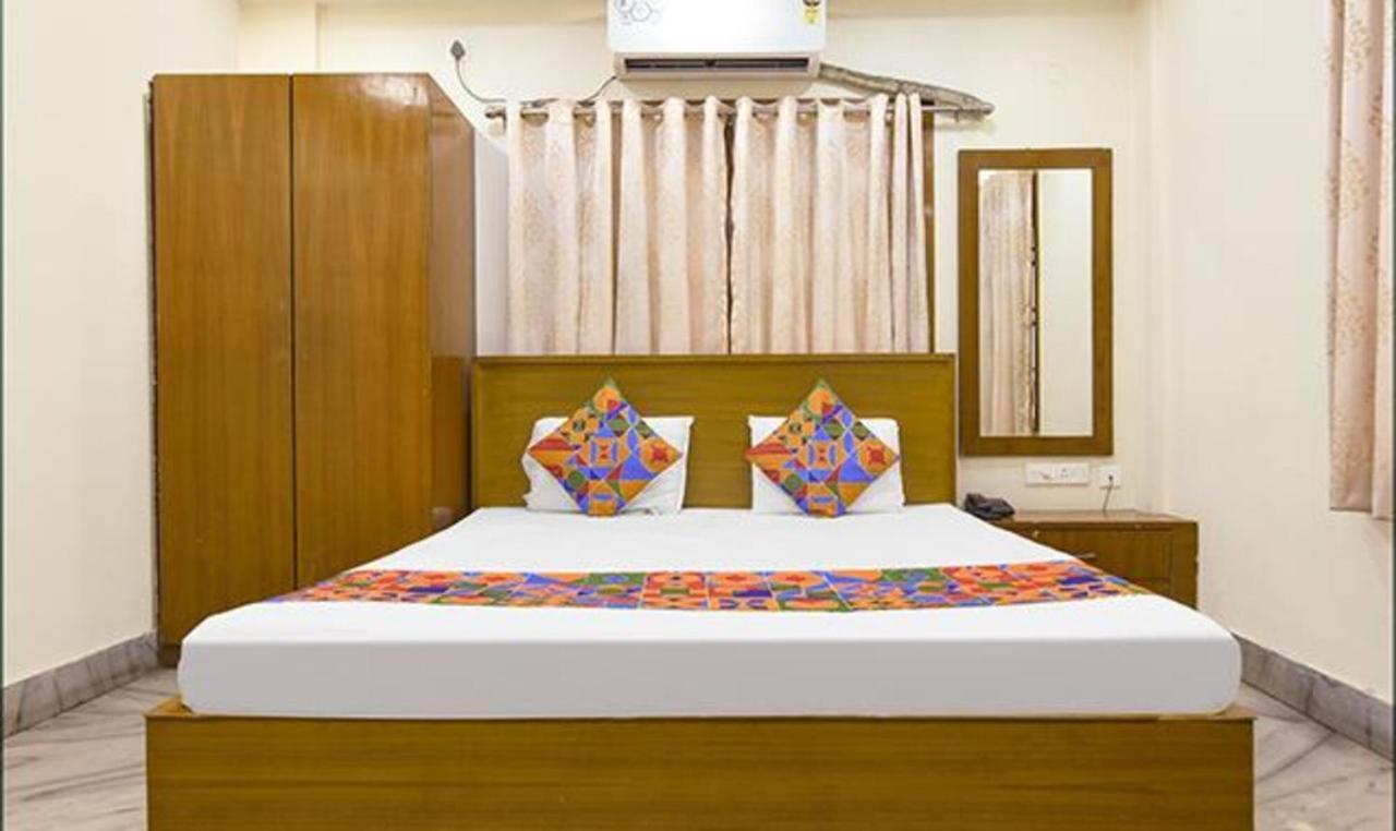 Fabhotel The Eden Ruby Kalkuta Zewnętrze zdjęcie