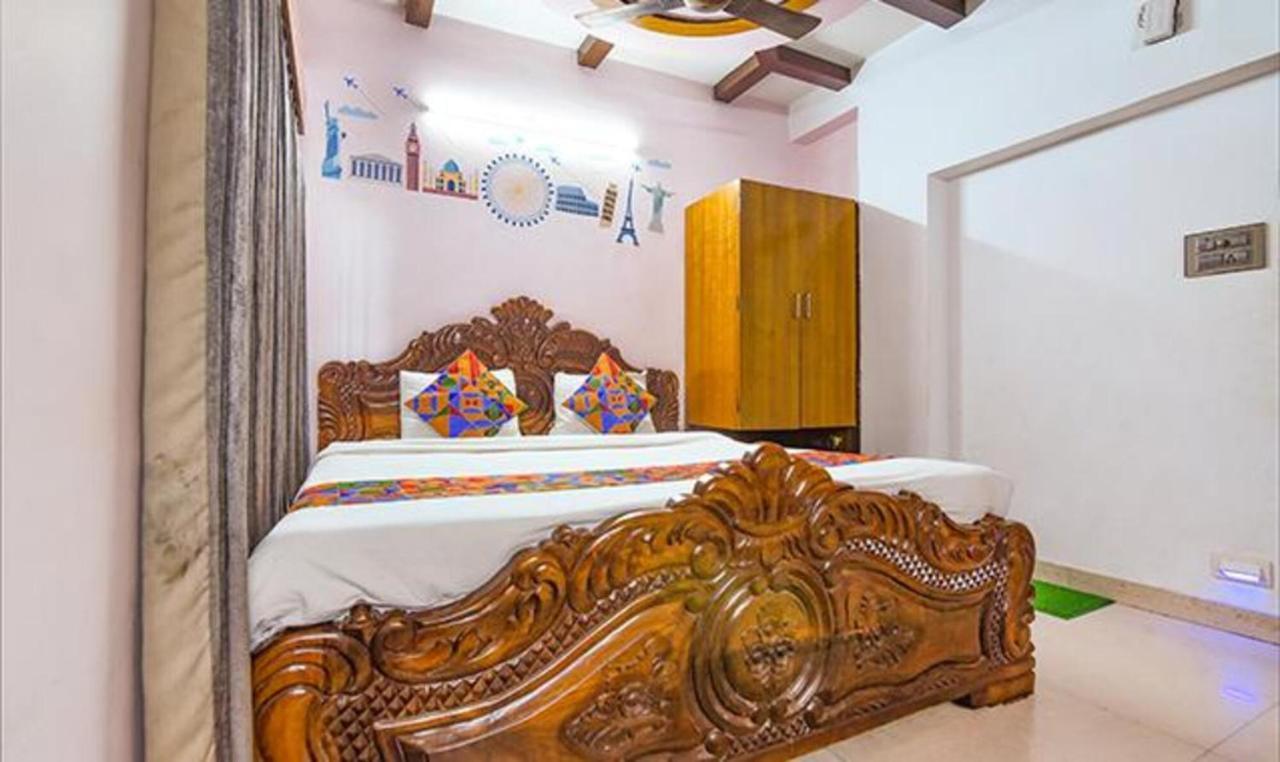 Fabhotel The Eden Ruby Kalkuta Zewnętrze zdjęcie