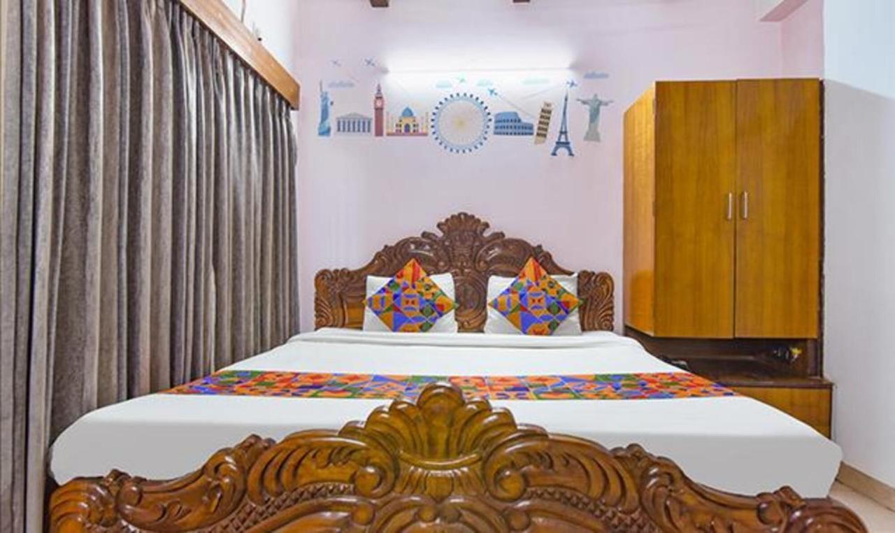 Fabhotel The Eden Ruby Kalkuta Zewnętrze zdjęcie
