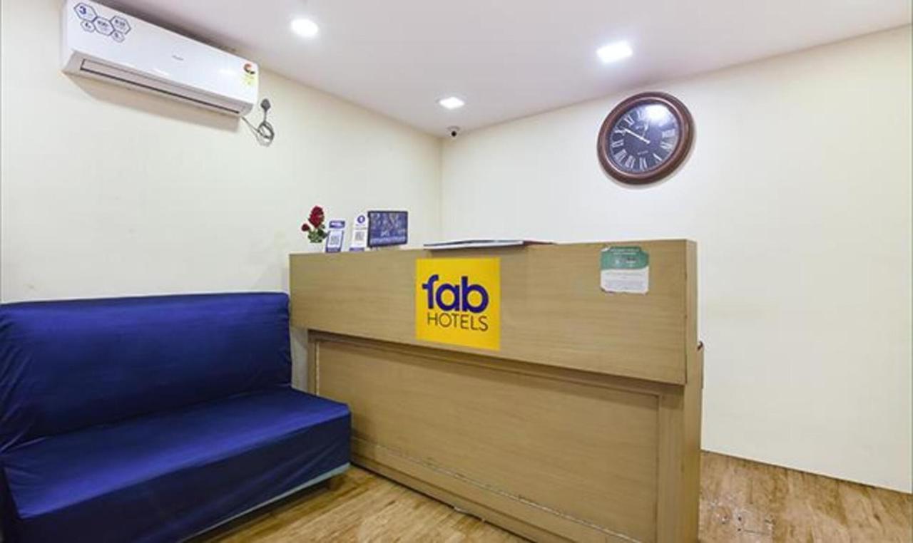 Fabhotel The Eden Ruby Kalkuta Zewnętrze zdjęcie