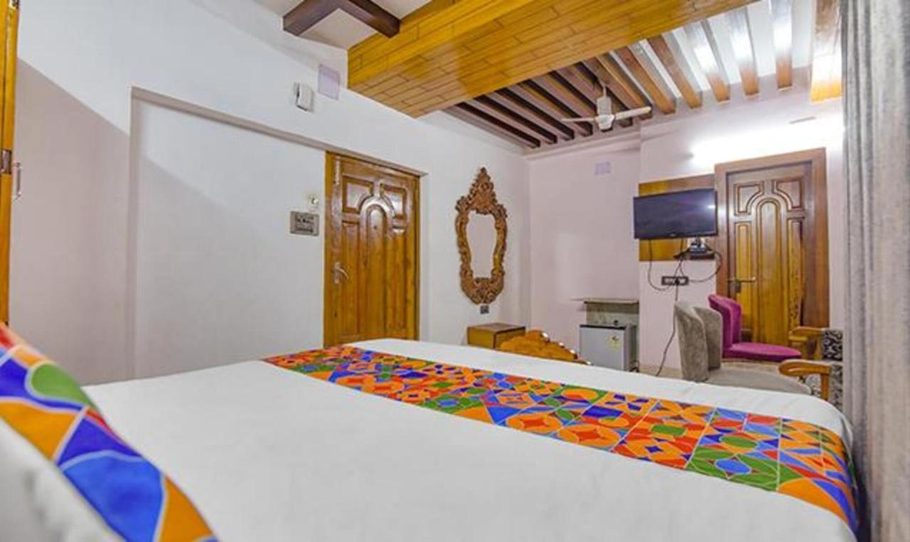 Fabhotel The Eden Ruby Kalkuta Zewnętrze zdjęcie