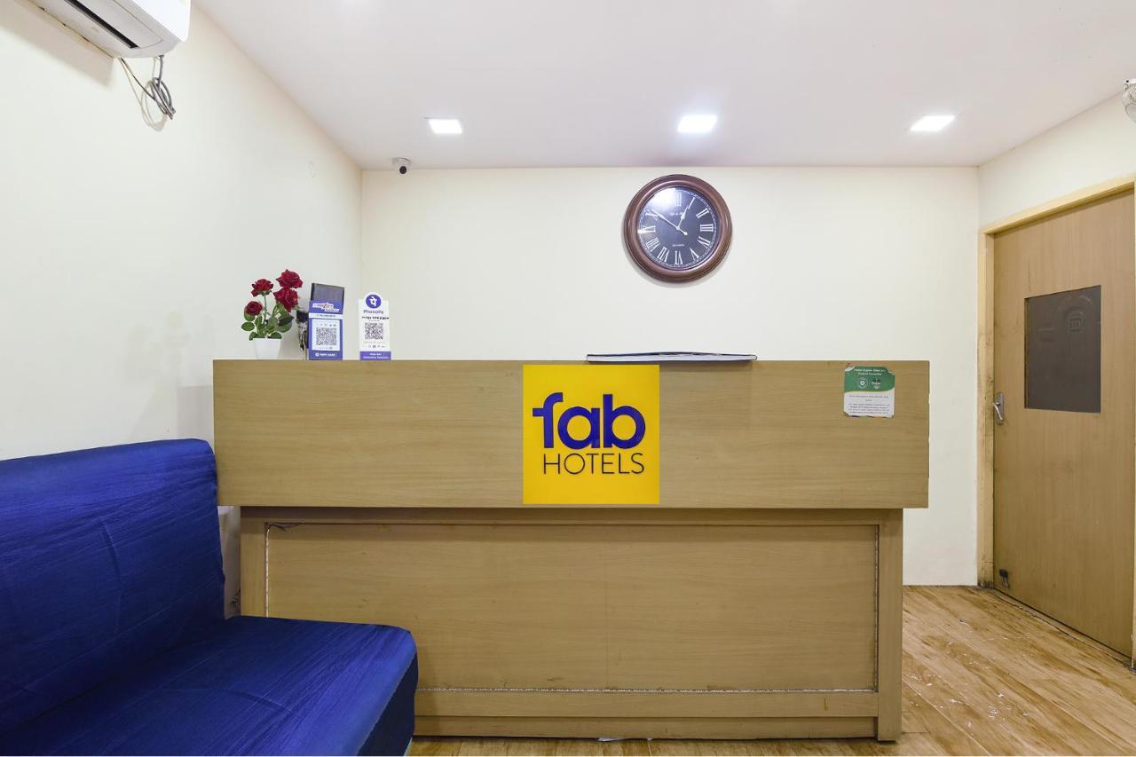 Fabhotel The Eden Ruby Kalkuta Zewnętrze zdjęcie