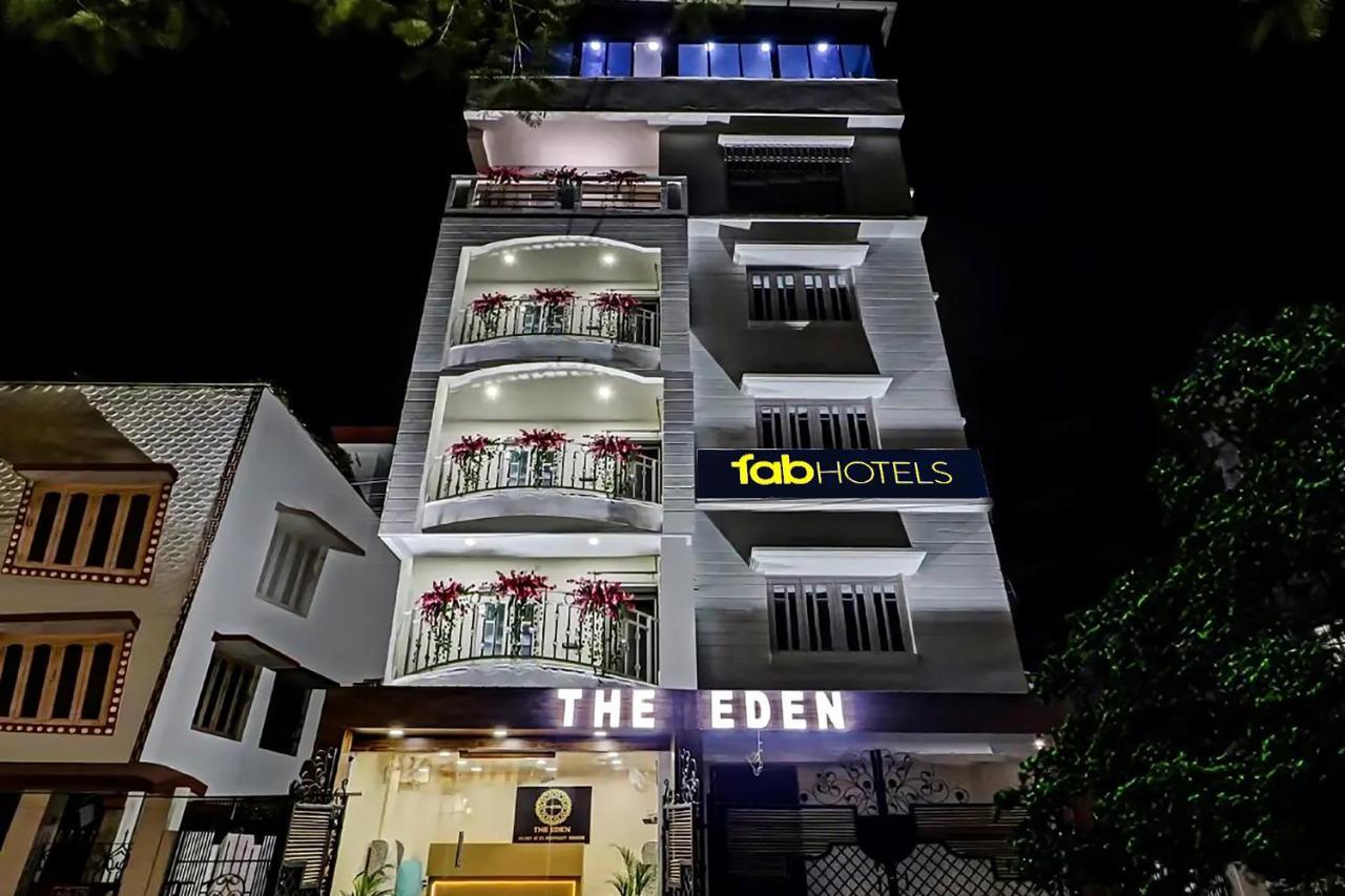 Fabhotel The Eden Ruby Kalkuta Zewnętrze zdjęcie