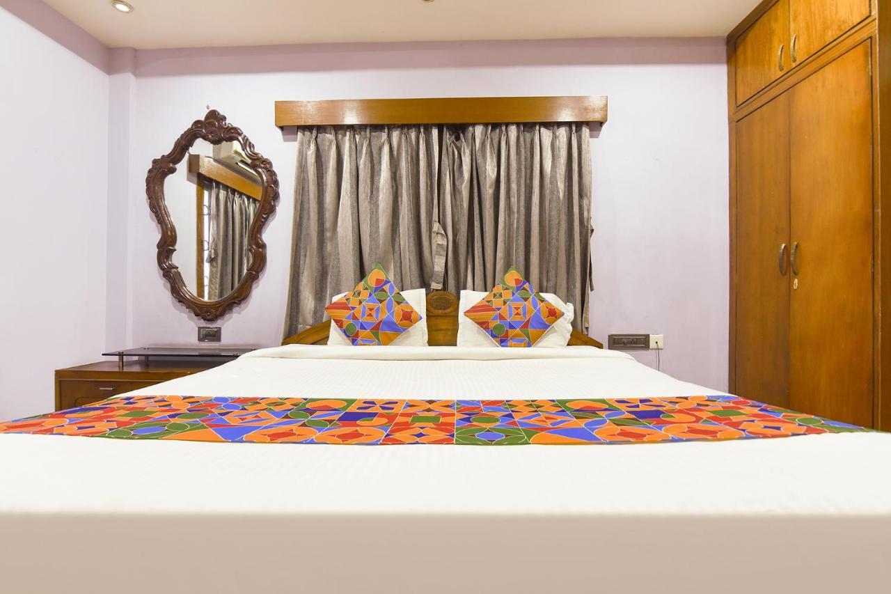 Fabhotel The Eden Ruby Kalkuta Zewnętrze zdjęcie